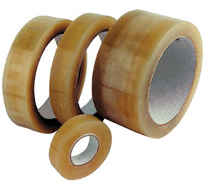 Botron B1633 Clear ESD Tape, 3/4" Wide on 3" I.D. Core