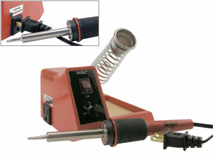Weller WLC100 Soldering Station with SPG40 Iron