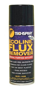 Techspray 1621-10S Ecoline Flux Remover, Aerosol