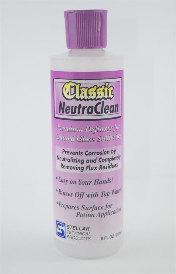 Classic NeutraClean - 8 oz Bottle, Case of 40