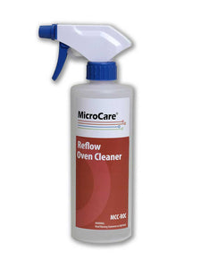 MicroCare MCC-ROC Reflow Oven Cleaner, 12 oz Pump Spray