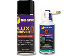 Techspray 1631-16S Flux Remover G3, 16 oz Aerosol