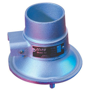 Esico Model 36 Solder Pot, P3600, 2.5" diameter